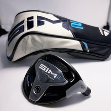 TaylorMade SIM2 5W 19 Fairway Wood Head Only With Cover Right Handed