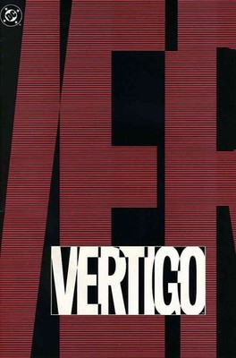 Vertigo Sampler #1 VF; DC/Vertigo | Neil Gaiman - w/Bag+Board