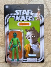 Greedo Cantina Adventure Set Alien VC378 VINTAGE Collection Star Wars TVC MONMC
