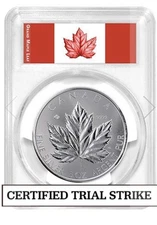 2026 Canadian Maple Trial Stike 5oz First Ever - limited to 1000