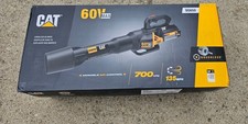 Cat Dg650 60v 700 Cfm 135 Mph Cordless Brushless Leaf Blower Battery Charger