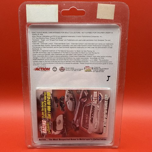 Vintage Action Dale Earnhardt #8 RPM 1975 Dodge Limited Edition 1/64 Diecast Car - Bild 3 von 3