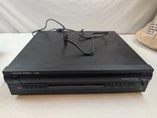 Harman Kardon FL8450 5 Disc CD Changer Digital Audio Player