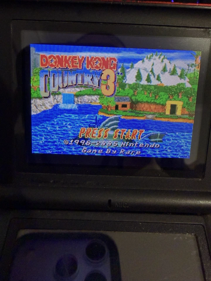 Donkey Kong Country 3 - Nintendo Game Boy Advance - Tested Working  - Fast Post✅ - Image 3 of 4