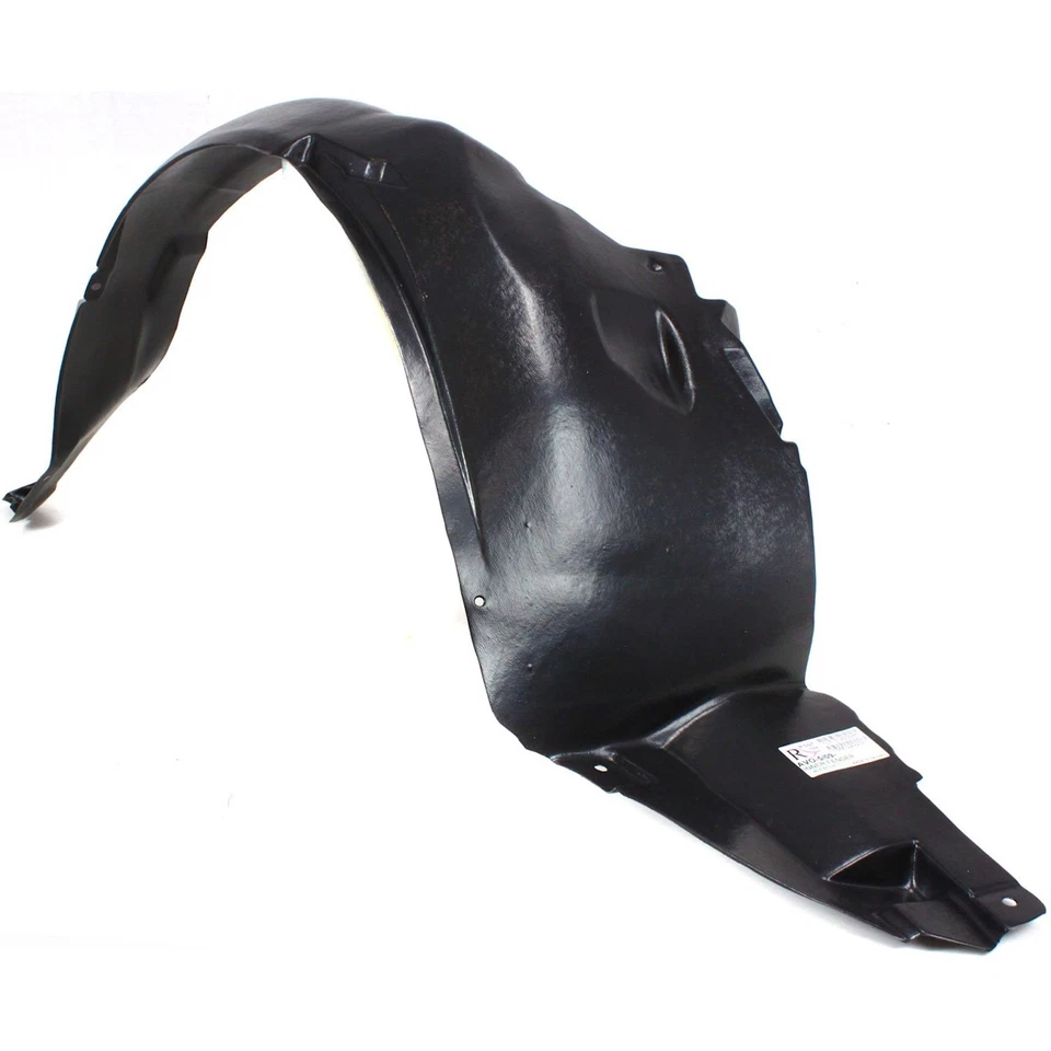 Set of 2 Fender Liner For Chevrolet Aveo5 2009-2011 Front Left & Right Inner H/B - Image 4 of 4