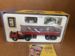 Corgi Chipperfields Circus for sale | eBay