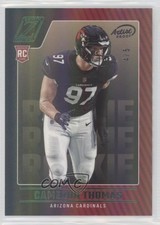 2022 Panini Zenith Rookies Artist Proof Emerald 4/5 Cameron Thomas #149 qw7