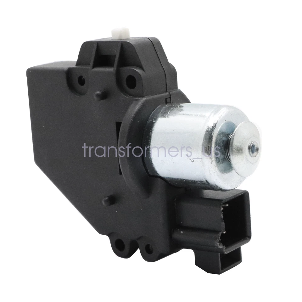 For Chevy Trailblazer GMC Envoy Buick Hummer H2 Shift Interlock Solenoid - Image 2 of 4