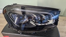 MERCEDES W167 X167 GLS RIGHT DRIVER SIDE MULTIBEAM LED HEADLIGHT A1679066208
