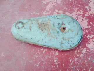 Hillman Imp (& Variants) AIR BOX TOP