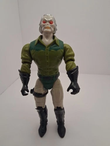 1986 Mattel BraveStarr Tex Hex Action Figure
