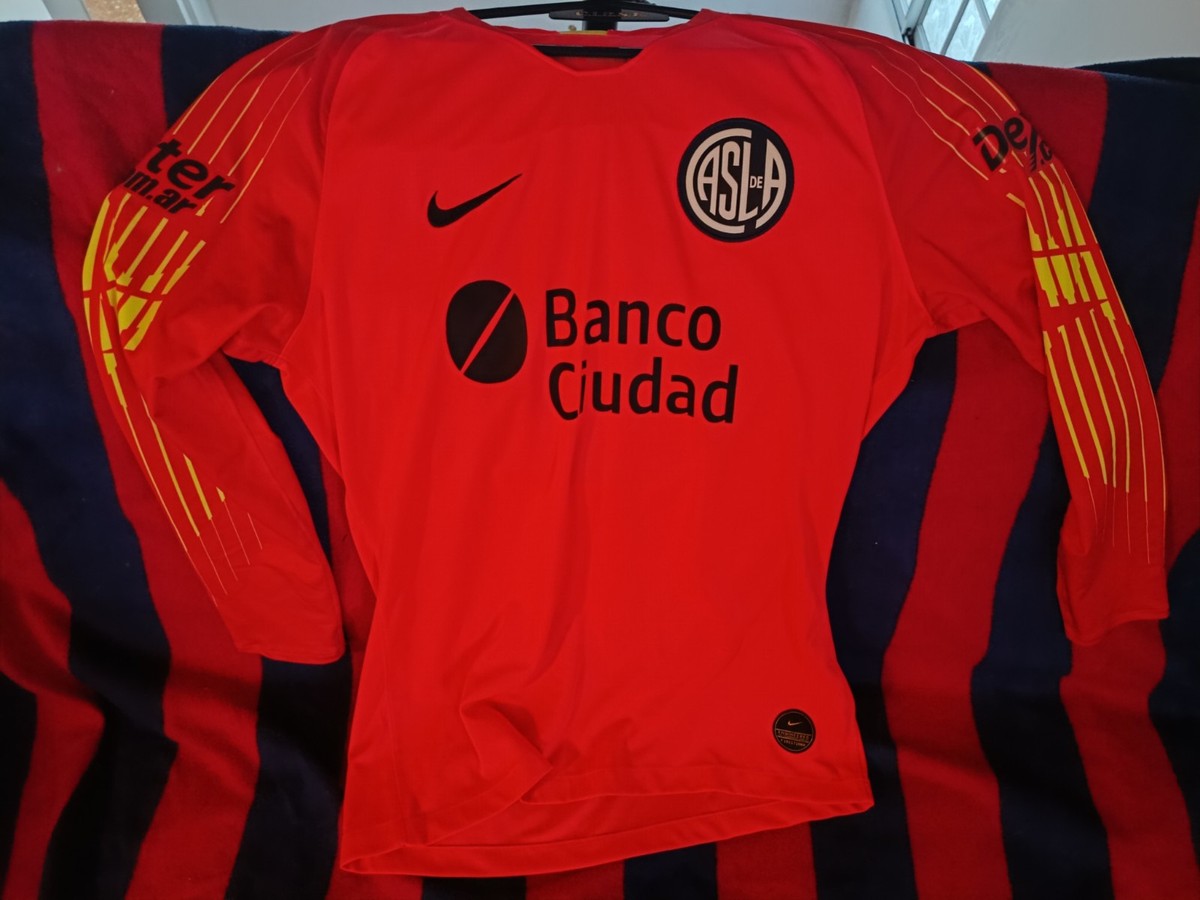 Buzo Arquero Nike San Lorenzo