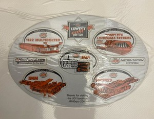 Mining Stickers