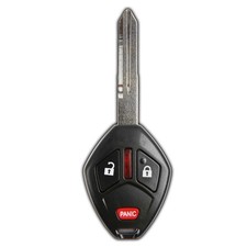 Keyless Entry Remote For 2006 2007 2008 Mitsubishi Endeavor Car Key Fob Control