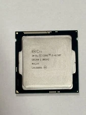 Intel Core i3 4130T 2.90 GHz Dual-Core Processor (SR1NN)