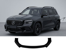 Mercedes GLB-Klasse GLB 35 AMG X247 2024+ Glanz Schwarz Front Splitter Spoiler Lippe Mercedes GLB-Klasse GLB 35 AMG X247 2024+ Glanz Schwarz Front Splitter Spoiler Lippe
