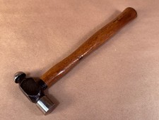 Small Vintage Prideline 4oz HA-351 Ball Peen Hammer Pein Jeweler Watchmaker