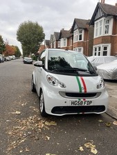 Smart Fortwo Convertible