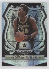 2020-21 Panini Prizm Draft Picks Crusade Hyper Prizm Aaron Nesmith #95 0c6