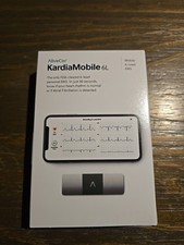 AliveCor KardiaMobile Personal EKG 6L - Wireless 6-Lead EKG Kardia Mobile