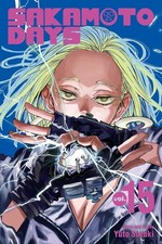 Sakamoto Days, Vol. 15 by Yuto Suzuki Paperback Book