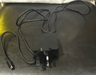 Port Connect USB-C UK Plug Mains Charger AC/DC Adapter 1m Cable Black 5V