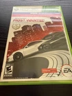 Need for Speed Most Wanted 2012 Xbox 360 CIB Complete Tested