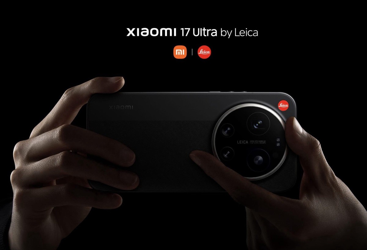 Orginal Xiaomi 17 Ultra Leica Special Edition 1TB 16GB BLACK China