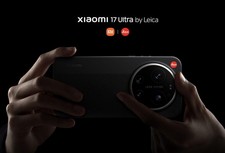 Orginal Xiaomi 17 Ultra Leica Special Edition 1TB 16GB BLACK Unlocked GSM