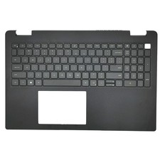 New for Dell Latitude 3520 E3520 Palmrest Case W/Non-Backlit Keyboard 0DJP76 US