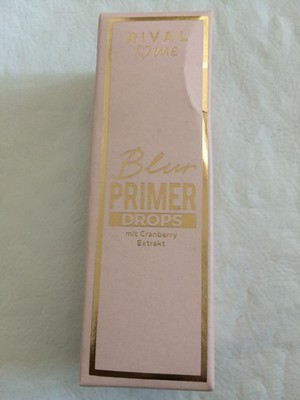Rival loves me Blur Primer Drops 29 ml