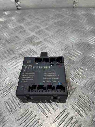 MERCEDES-BENZ C W204 Türsteuergerät hinten rechts A2129004502 2.20 21511887