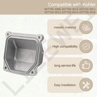 Aluminum Alloy Valve Cover Kit for Kohler Lawn Equipment Engines, Replaces
