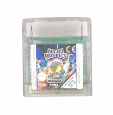 ebay® Auktion 377381089270 | GBC - Micro Maniacs für Nintendo GameBoy Color Thumbnail of ebay® auction 377381089270 | GBC - Micro Maniacs für Nintendo GameBoy Color