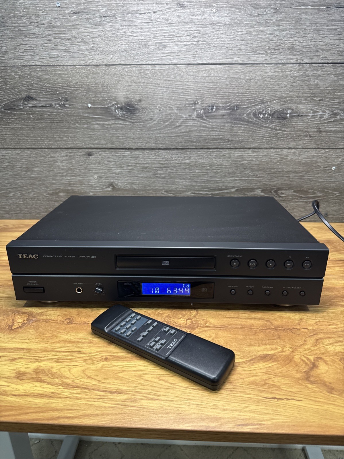 With Remote Tested Working ~new No Box