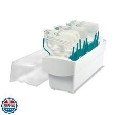 The First Years Breastflow Breast Milk Freezer Storage Organizer   Freezer an