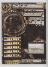 2006-Current Warmachine/Hordes Exemplar Bastions