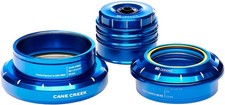 Cane Creek 110 30th Anniversary Headset - Tapered Ceramic Bearings, Aluminum,