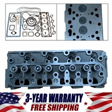 Cylinder Head Full Gasket Kit Set Fits Kubota V1505 V1505T V1505D Direct Replace