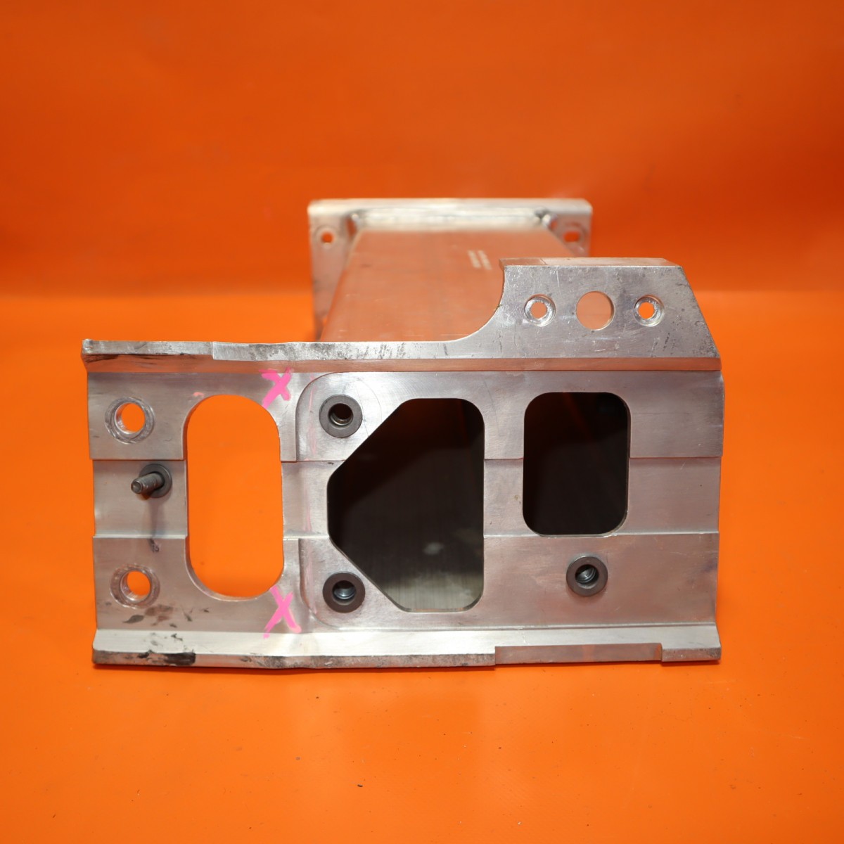 ASTON MARTIN DB11 CRASH CAN LEFT BRACKET 2017 2018 2019 20 2021 HY53-V17N801-AE