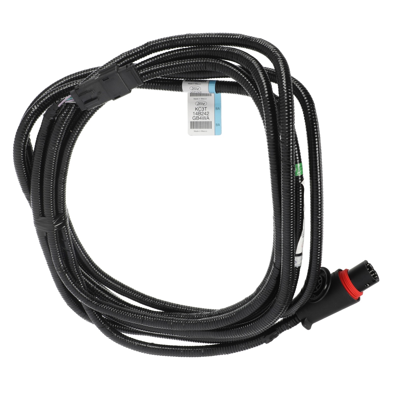 Conjunto de cableado para Ford (N/P KC3Z-14B242-A)