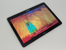 Samsung Galaxy Note 10.1 16GB 2014 Edition Charcoal Black Schwarz Wifi SM-P600 ✅