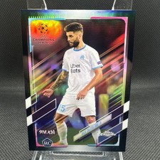 2020-21 Topps Chromex Steve Aoki Uefa Champions League - Duje Caleta-Car /99