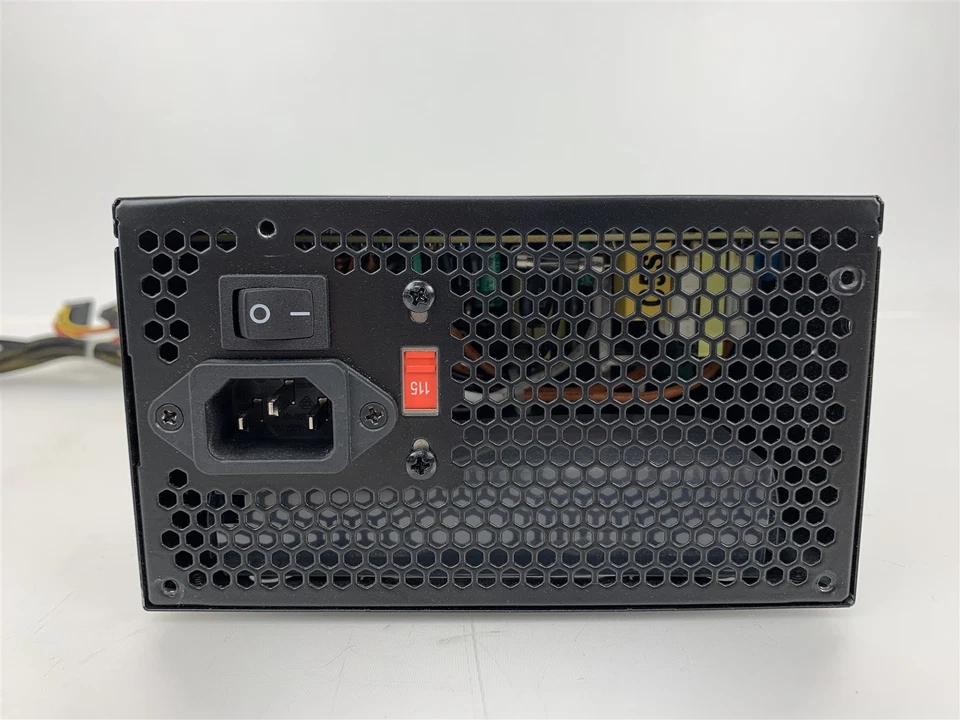 Rosewill Switching Power Supply 500W LC-8500BTX - Image 3 of 4