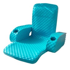 TRC Recreation Folding Baja Chair Swimming Po...