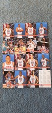 1994 SkyBox USA NBA Basketball 🏀 Lot of 16. Excellent Condition 