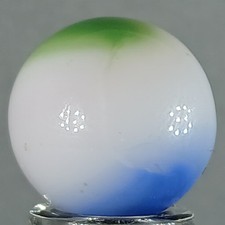 Vintage Marble King Rainbow .61 Inches Mint Condition Combined Shipping