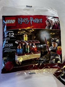 LEGO: Harry Potter Collector Bundle - 3 Sealed 40419 Sets + 2 Sealed 30111 Sets