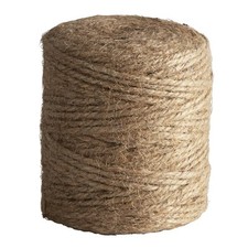 Tool Essentials 3 Ply Jute Twine 20 50yd