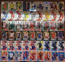 HUGE Soccer Haaland Bellingham Neymar Jr. Chiesa Szoboszlai Caicedo Rookie RC